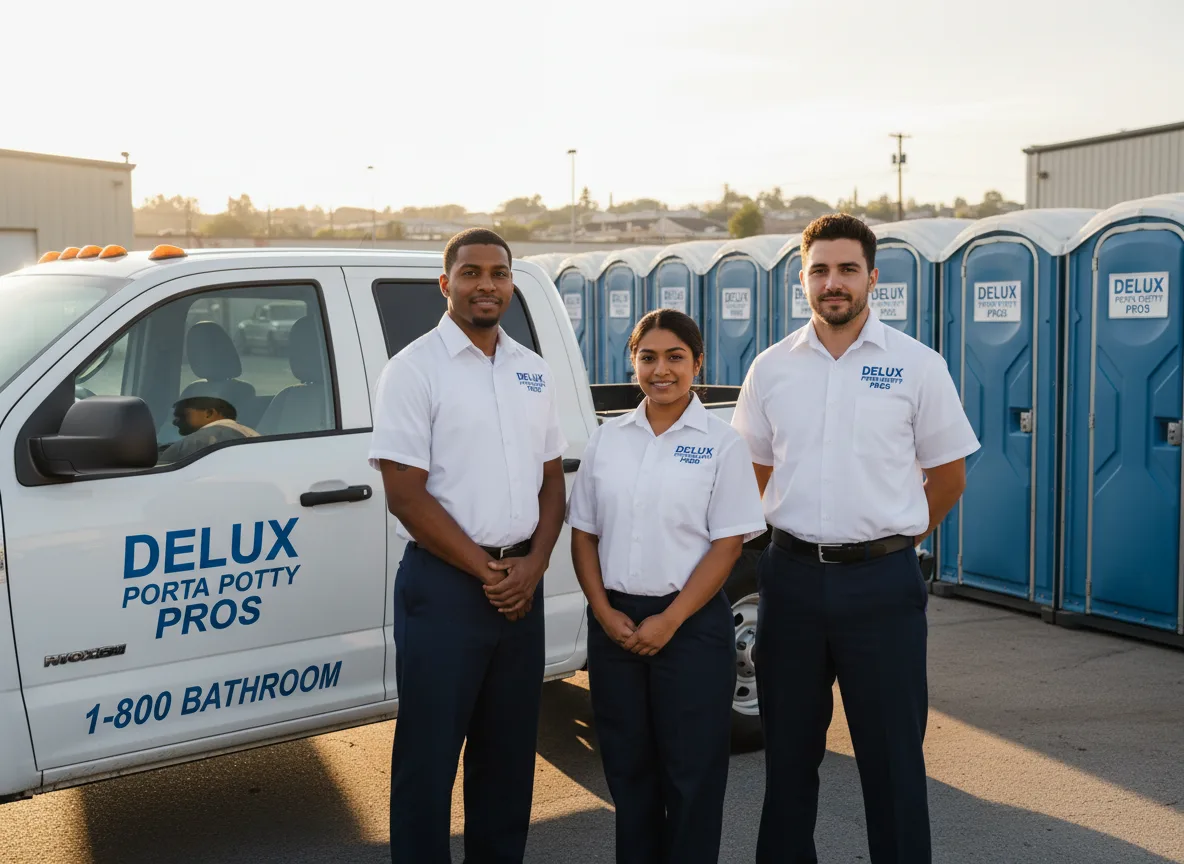 Long-Term Portable Toilet Rental company in Houston, PA