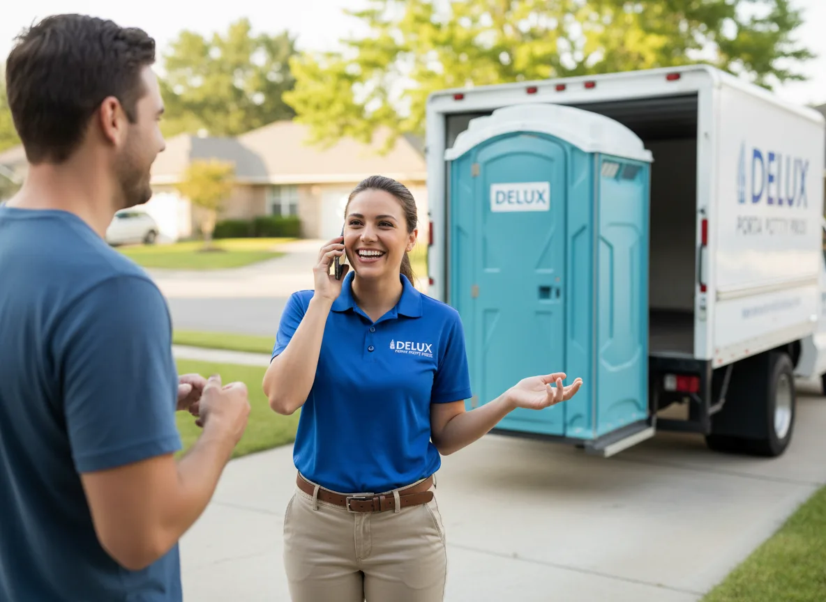 Long-Term Portable Toilet Rental Houston, PA FAQs